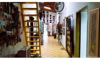 Venta Casa Campestre Santa Elena 220m2