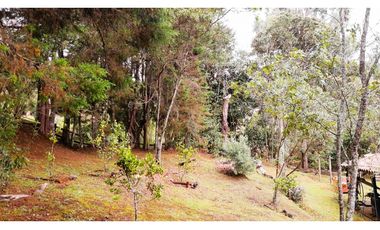 Venta Casa Campestre Santa Elena 220m2