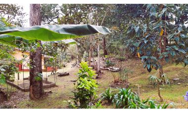 Venta Casa Campestre Santa Elena 220m2