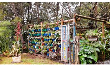 Venta Casa Campestre Santa Elena 220m2