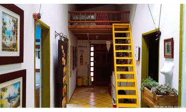 Venta Casa Campestre Santa Elena 220m2