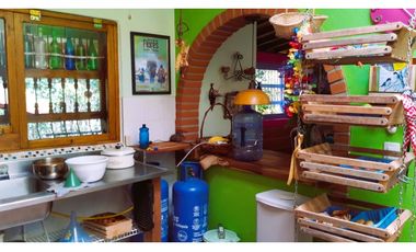 Venta Casa Campestre Santa Elena 220m2