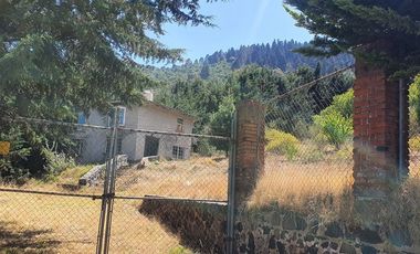 CASA C/TERRENO EN VENTA, San Miguel Topilejo a la altura km 31.5