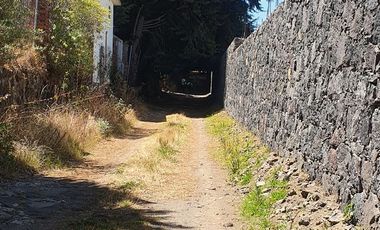 CASA C/TERRENO EN VENTA, San Miguel Topilejo a la altura km 31.5