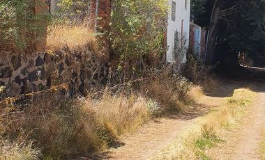 CASA C/TERRENO EN VENTA, San Miguel Topilejo a la altura km 31.5