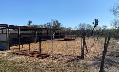 RANCHO EN VENTA  CON CABALLERIZAS LOS RAMONES NL