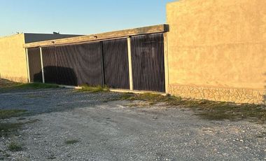 RANCHO EN VENTA  CON CABALLERIZAS LOS RAMONES NL