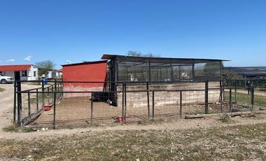 RANCHO EN VENTA  CON CABALLERIZAS LOS RAMONES NL