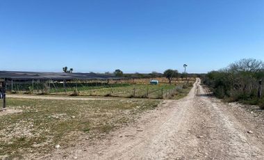 RANCHO EN VENTA  CON CABALLERIZAS LOS RAMONES NL