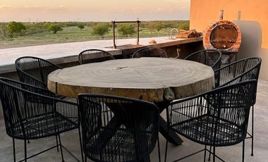 RANCHO EN VENTA  CON CABALLERIZAS LOS RAMONES NL