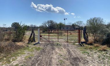 RANCHO EN VENTA  CON CABALLERIZAS LOS RAMONES NL