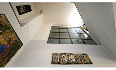 ARRIENDO APARTAMENTO DUPLEX AMOBLADO 76m2 CHAPINERO ALTO