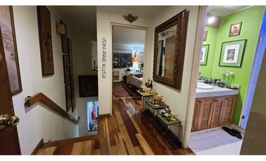 ARRIENDO APARTAMENTO DUPLEX AMOBLADO 76m2 CHAPINERO ALTO