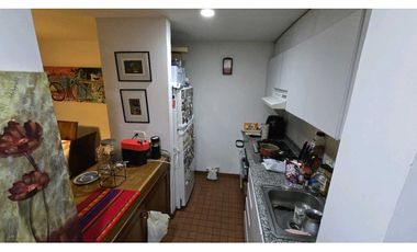 ARRIENDO APARTAMENTO DUPLEX AMOBLADO 76m2 CHAPINERO ALTO