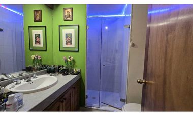 ARRIENDO APARTAMENTO DUPLEX AMOBLADO 76m2 CHAPINERO ALTO