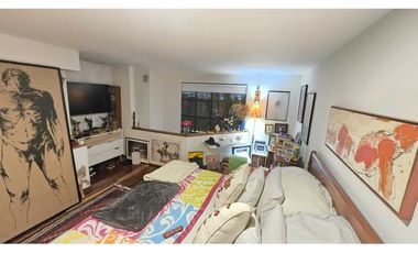 ARRIENDO APARTAMENTO DUPLEX AMOBLADO 76m2 CHAPINERO ALTO