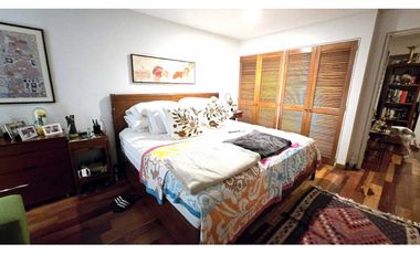 ARRIENDO APARTAMENTO DUPLEX AMOBLADO 76m2 CHAPINERO ALTO