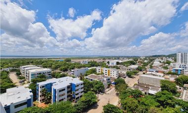 Arriendo Apartamento Crespo Cartagena, Colombia