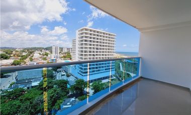 Arriendo Apartamento Crespo Cartagena, Colombia