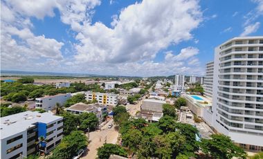 Arriendo Apartamento Crespo Cartagena, Colombia