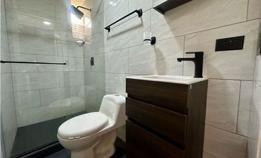VENDO APARTAESTUDIO REMODELADO DE 2 AMBIENTES - BARRIO LA CASTELLANA