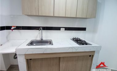 Arriendo apartaestudio con servicios en La Pradera, Dosquebradas