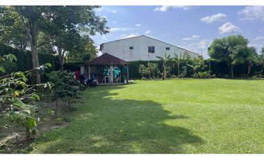 Se vende lote campestre en condominio cerrado Murillo