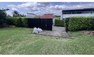 Se vende lote campestre en condominio cerrado Murillo