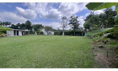 Se vende lote campestre en condominio cerrado Murillo