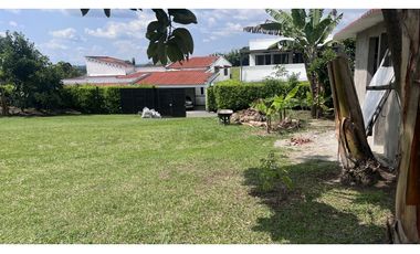 Se vende lote campestre en condominio cerrado Murillo