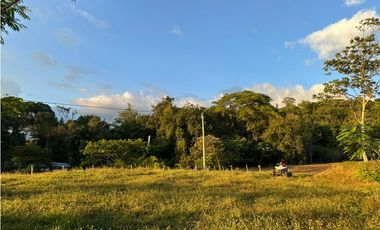 LOTES CAMPESTRES EN VENTA LA BUITRERA PALMIRA