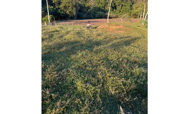 LOTES CAMPESTRES EN VENTA LA BUITRERA PALMIRA