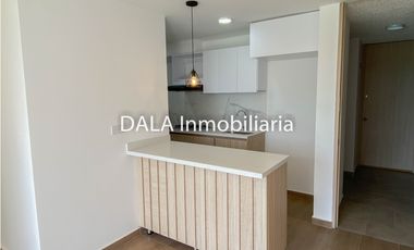 APARTAMENTO EN ARRIENDO VEREDA LA BALSA . INMOBILIARIAS CHA