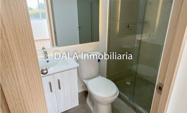 APARTAMENTO EN ARRIENDO VEREDA LA BALSA . INMOBILIARIAS CHA