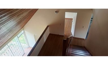 ARRIENDO CASA  EN LA CALLEJA/ USAQUEN