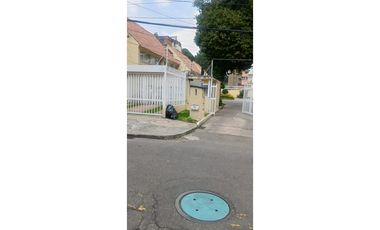 ARRIENDO CASA  EN LA CALLEJA/ USAQUEN