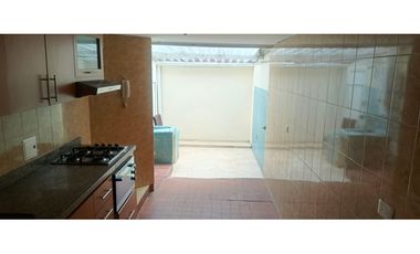 ARRIENDO CASA  EN LA CALLEJA/ USAQUEN