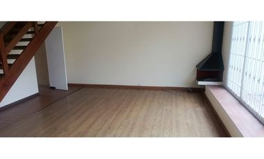 ARRIENDO CASA  EN LA CALLEJA/ USAQUEN