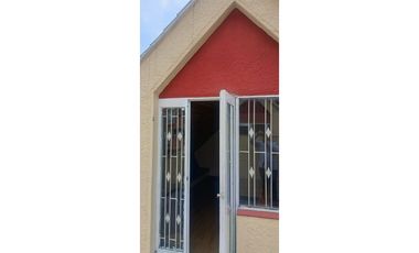 ARRIENDO CASA  EN LA CALLEJA/ USAQUEN