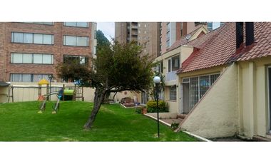 ARRIENDO CASA  EN LA CALLEJA/ USAQUEN