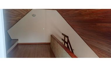 ARRIENDO CASA  EN LA CALLEJA/ USAQUEN