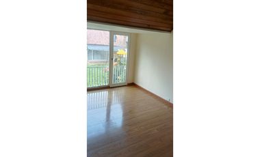 ARRIENDO CASA  EN LA CALLEJA/ USAQUEN