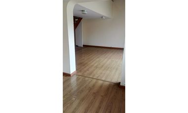 ARRIENDO CASA  EN LA CALLEJA/ USAQUEN