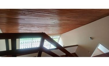 ARRIENDO CASA  EN LA CALLEJA/ USAQUEN