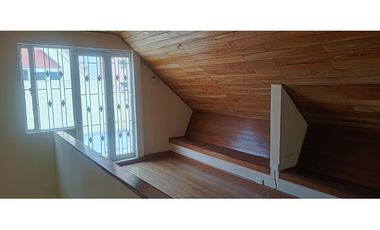 ARRIENDO CASA  EN LA CALLEJA/ USAQUEN