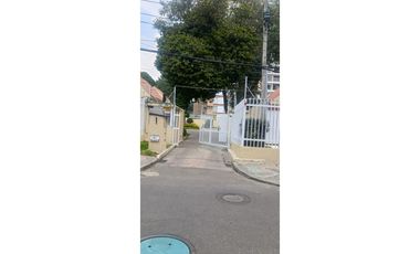 ARRIENDO CASA  EN LA CALLEJA/ USAQUEN