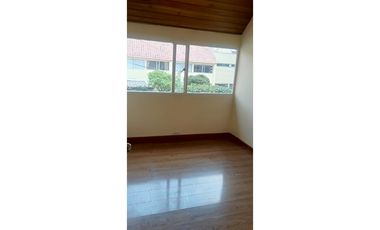 ARRIENDO CASA  EN LA CALLEJA/ USAQUEN