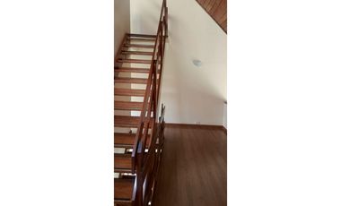 ARRIENDO CASA  EN LA CALLEJA/ USAQUEN