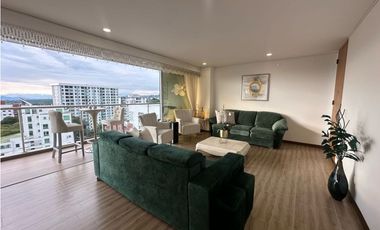VENDO APARTAMENTO DE LUJO 3 HABITACIONES - BARRIO LA CASTELLANA