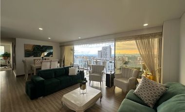 VENDO APARTAMENTO DE LUJO 3 HABITACIONES - BARRIO LA CASTELLANA